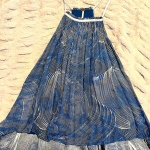 Free People Swing Top